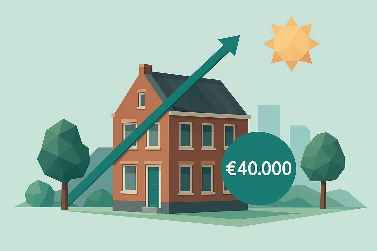 Wat is Overwaarde en Waarom is het Belangrijk in 2025?