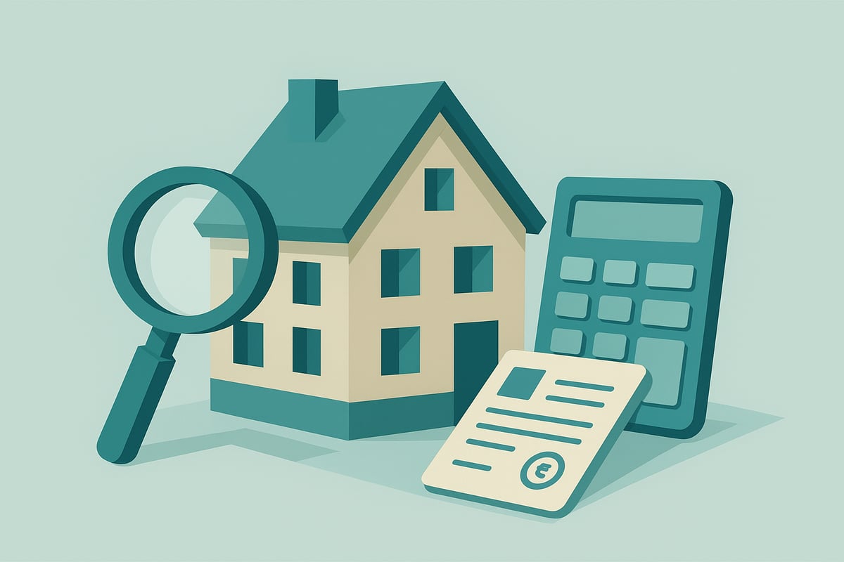 Stap-voor-Stap: Zelf Uw Overwaarde Berekenen in 2025