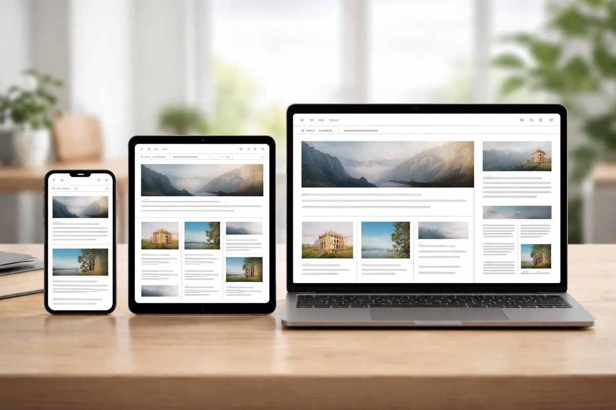 Responsive Design Breakpoints