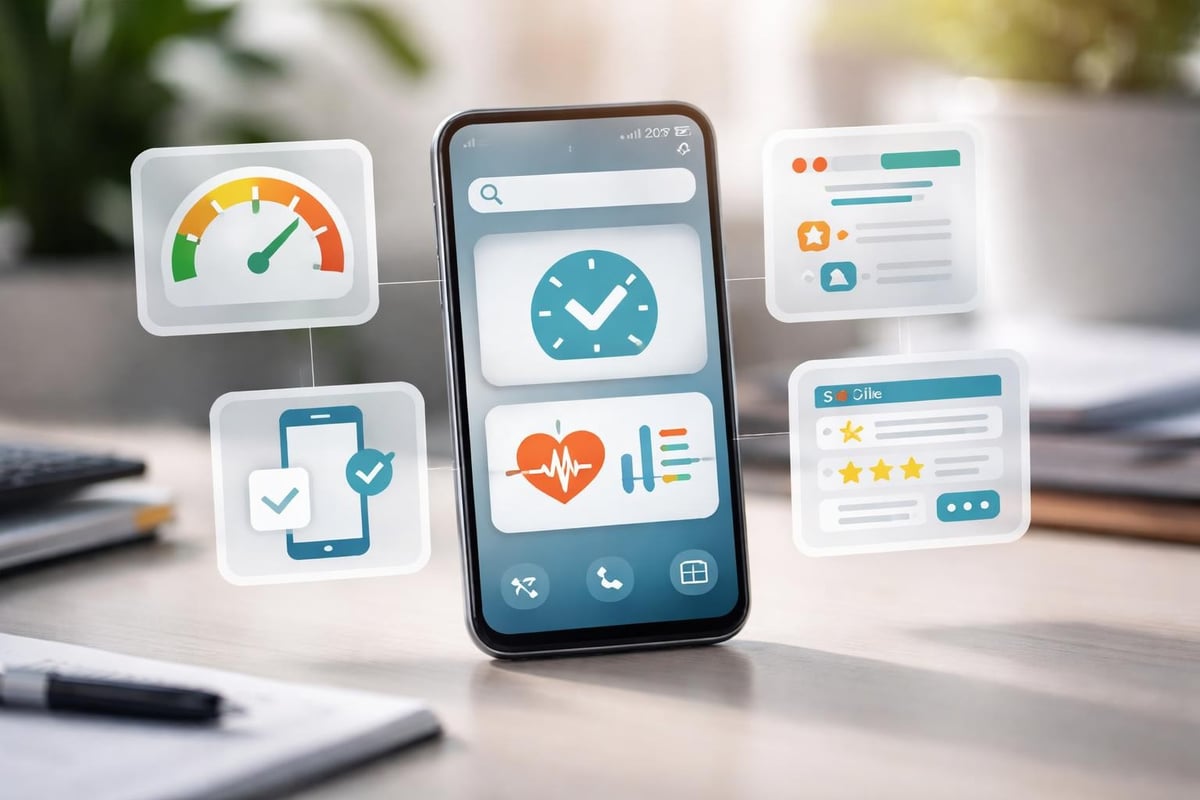 Mobile SEO Faktoren