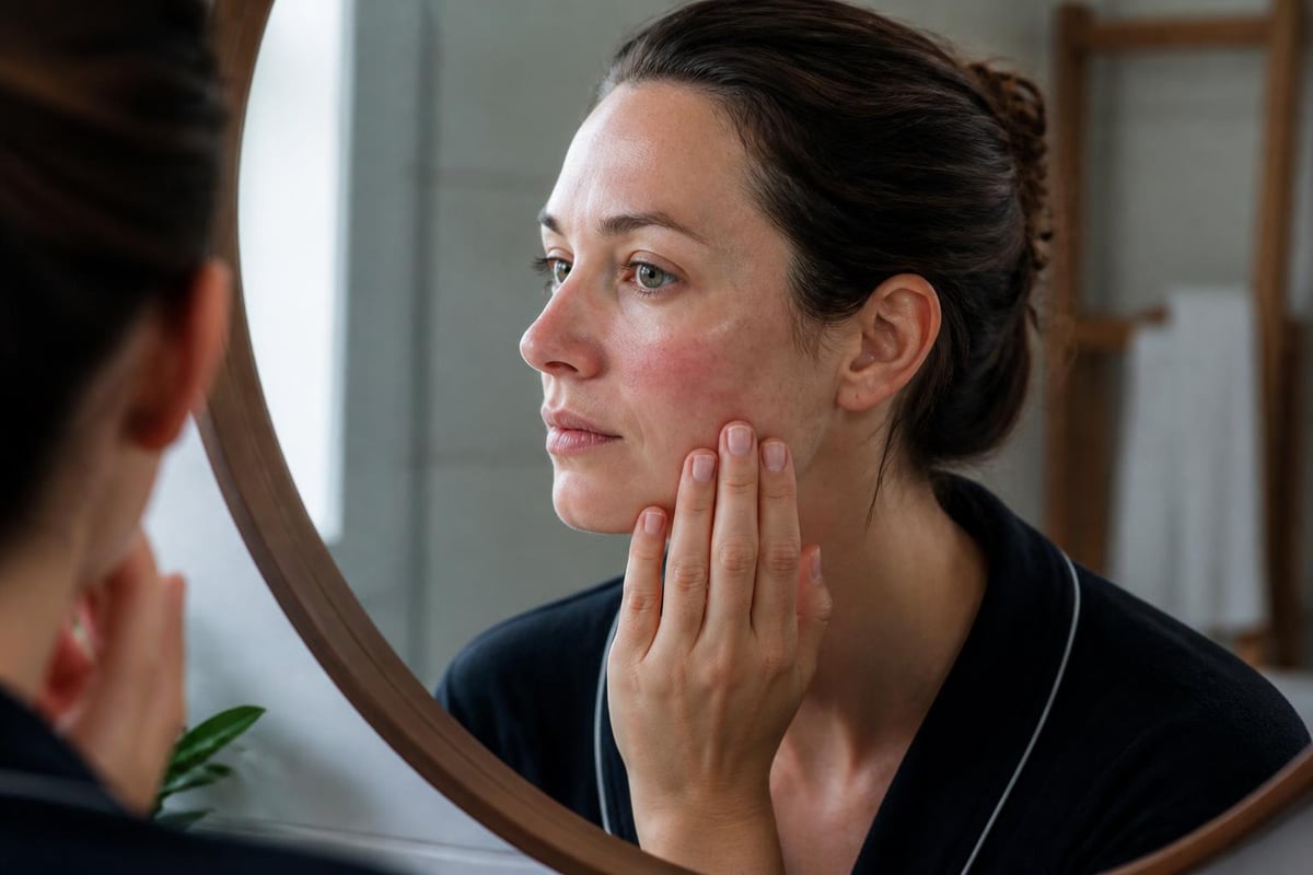Eczema flare management steps