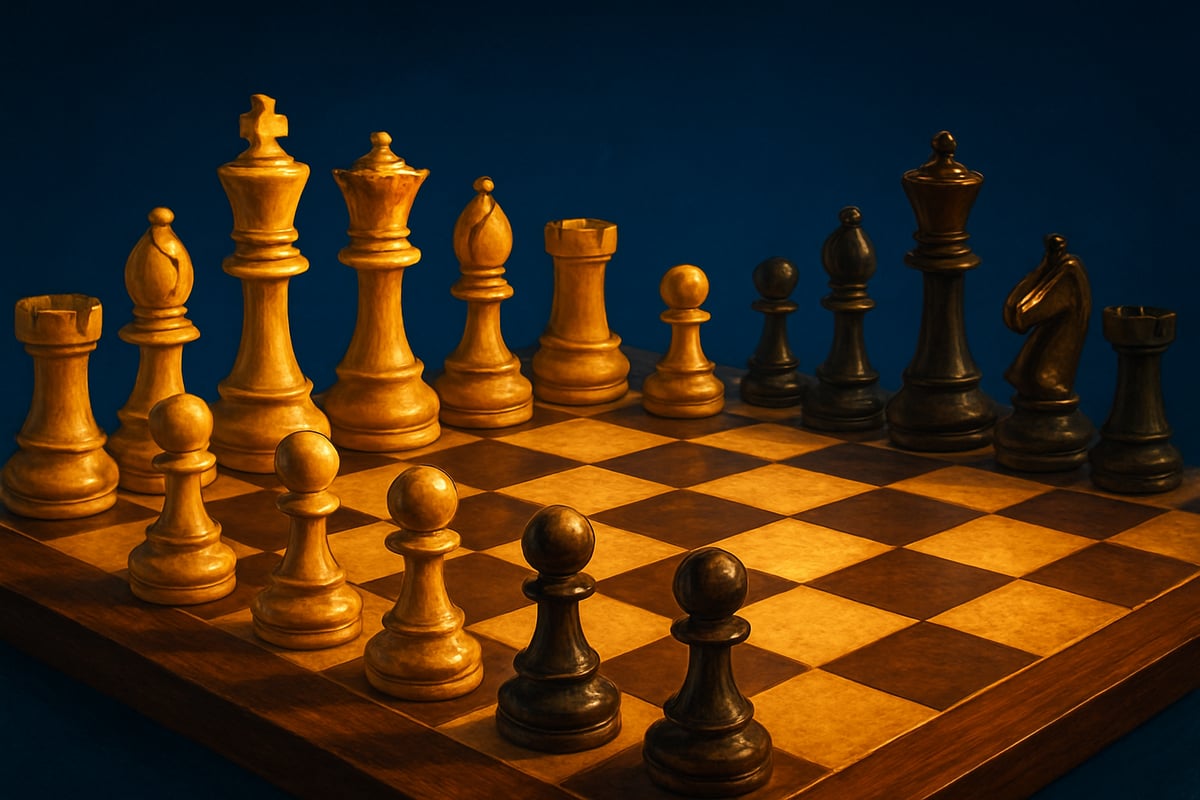 Chess Pieces Overview: Names, Roles, and Placement