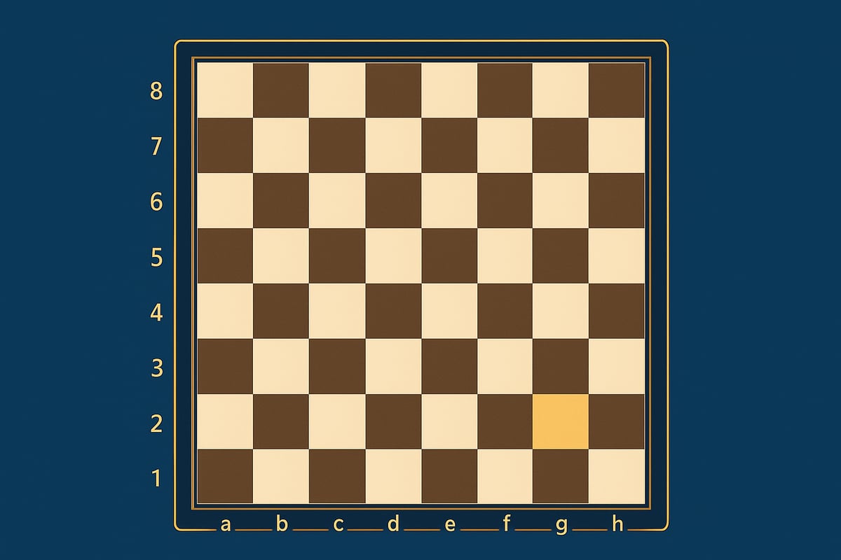 Understanding the Chessboard: Layout and Orientation