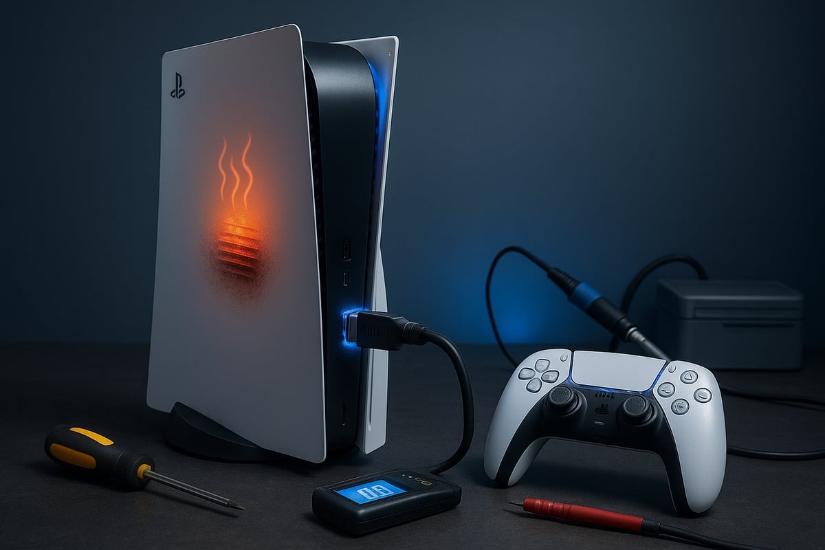 The Most Common PlayStation 5 Problems in 2026