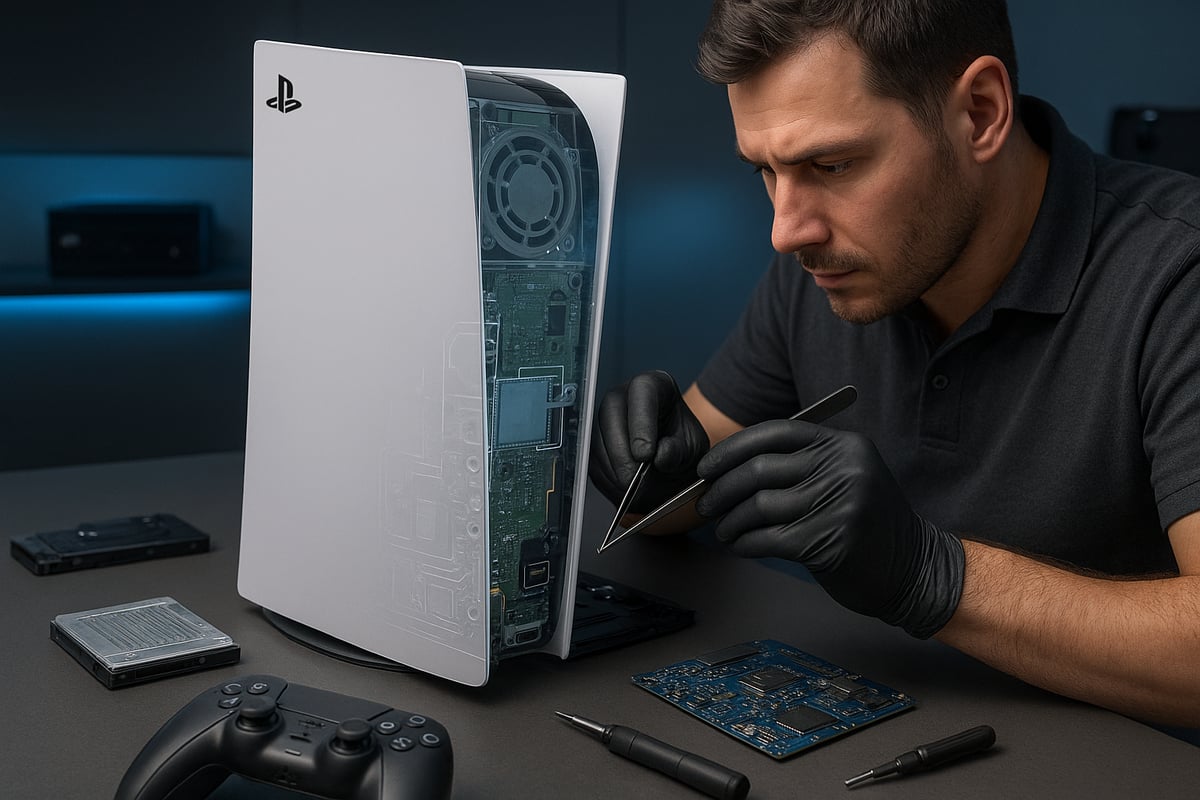Understanding PlayStation 5 Repair Costs in 2026