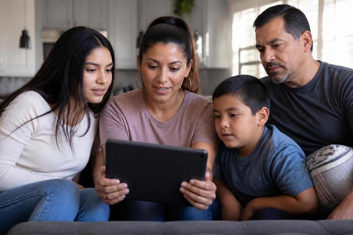 Latino voter priorities in Nevada