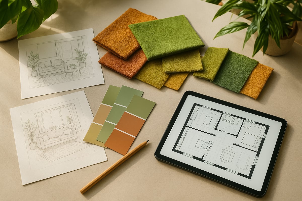 Step-by-Step Guide to Planning Your Interior Makeover