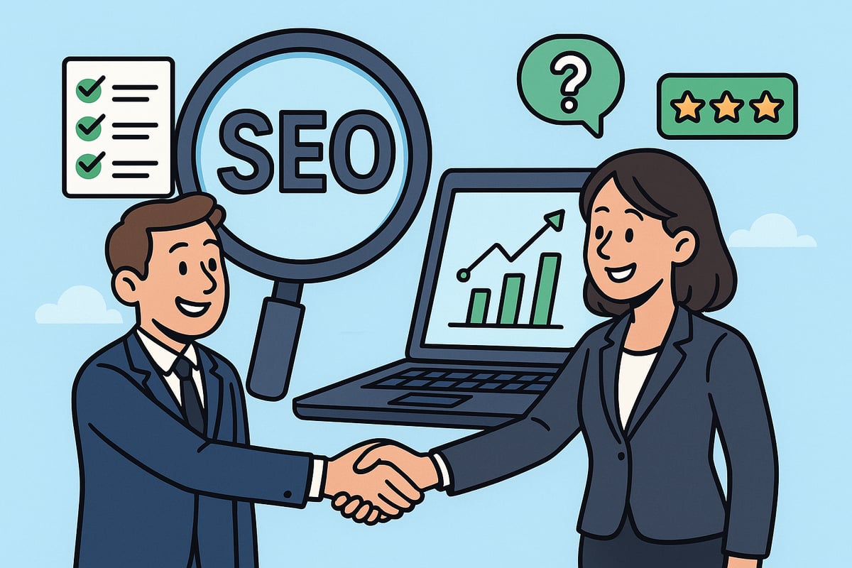 How to Choose the Right SEO Optimization Company for Your Business