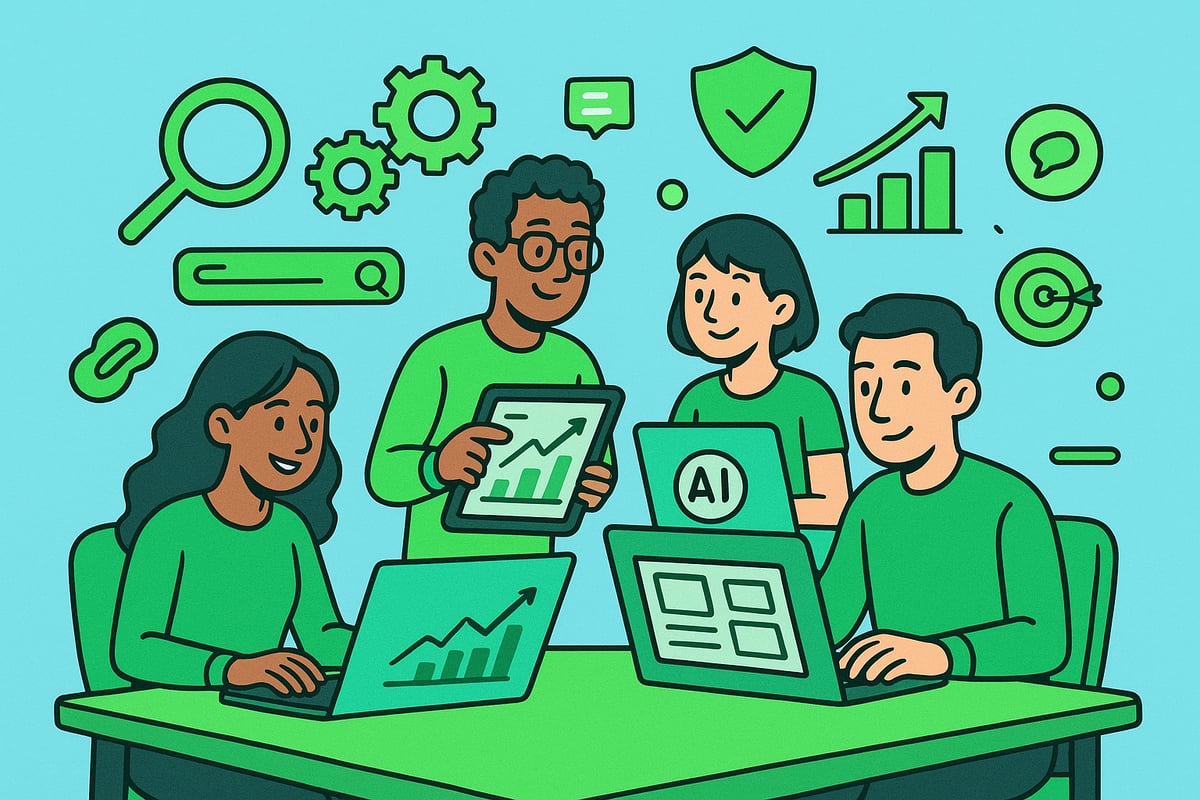 The Evolving Role of SEO Optimization Companies in 2026