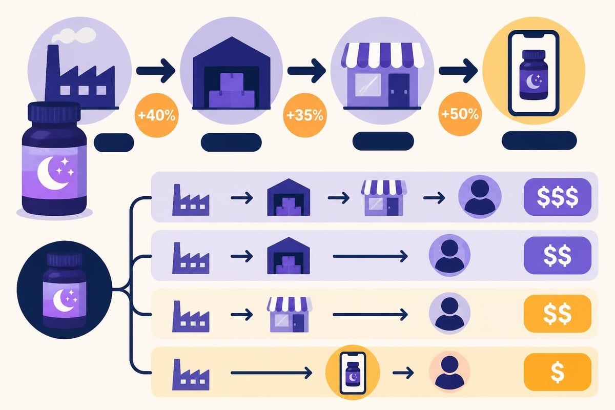 Distribution channels