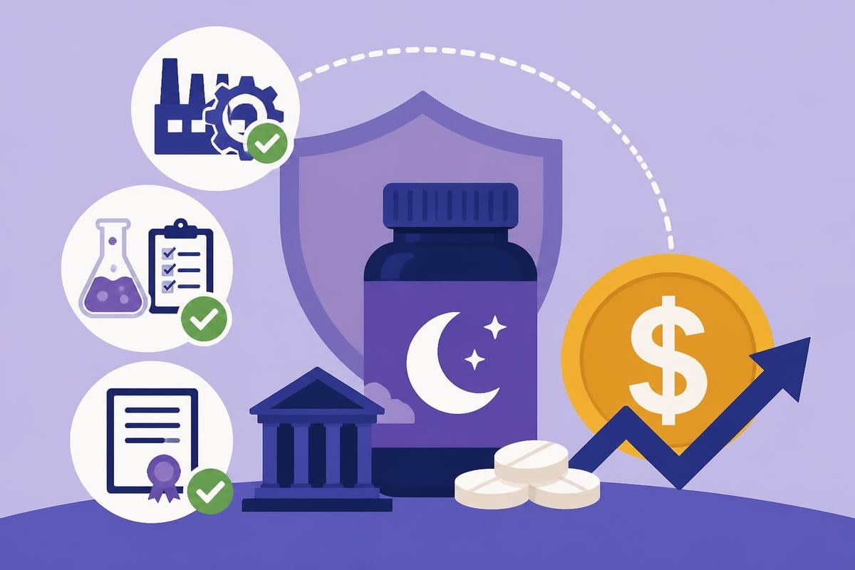 Regulatory framework
