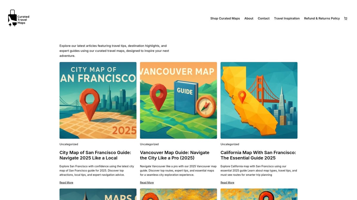 Make Google Maps: Step-by-Step Guide for Beginners 2025 - Travel Inspiration & Curated Google Maps Lists
