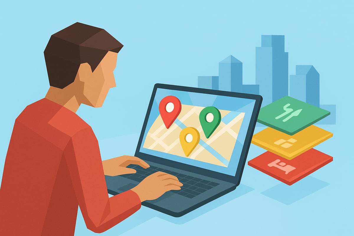 Step-by-Step Guide: Creating Your First Google Map