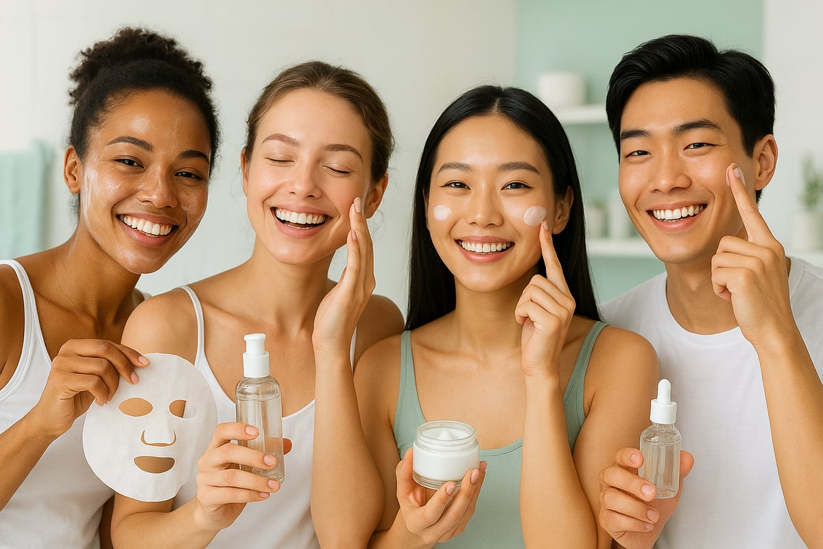 Building Your Personalized K-Beauty Routine