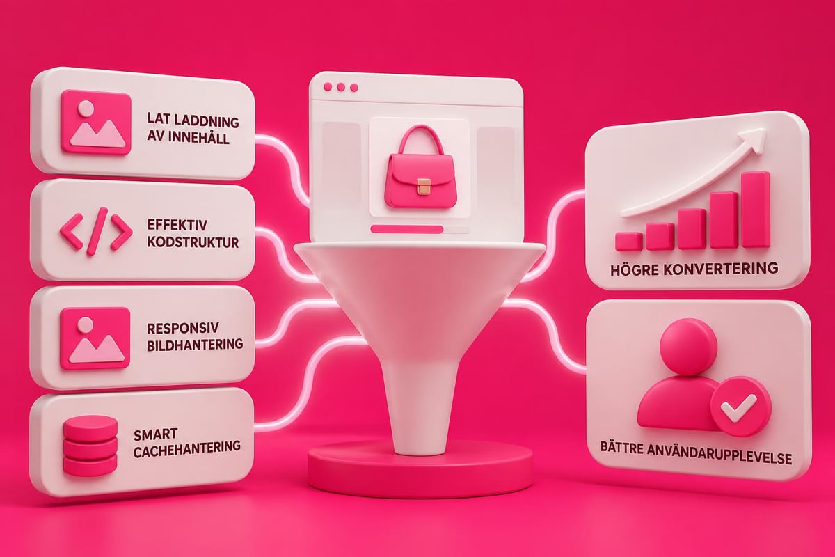 Varför Shopify Horizon: Den nya standarden för e-handel 2 Shopify Horizon performance metrics