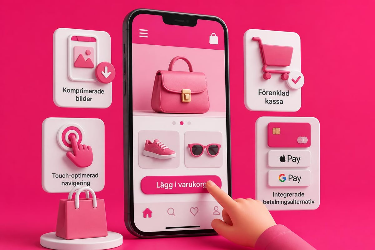 Varför Shopify Horizon: Den nya standarden för e-handel 3 Mobile commerce optimization