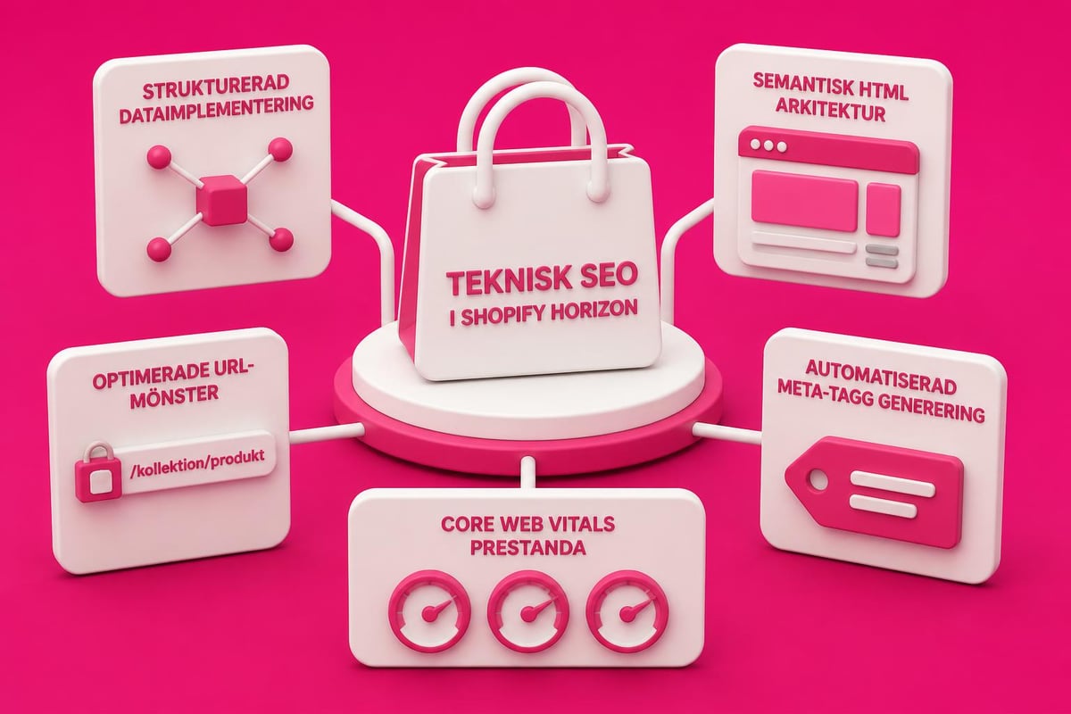 Varför Shopify Horizon: Den nya standarden för e-handel 4 SEO technical optimization