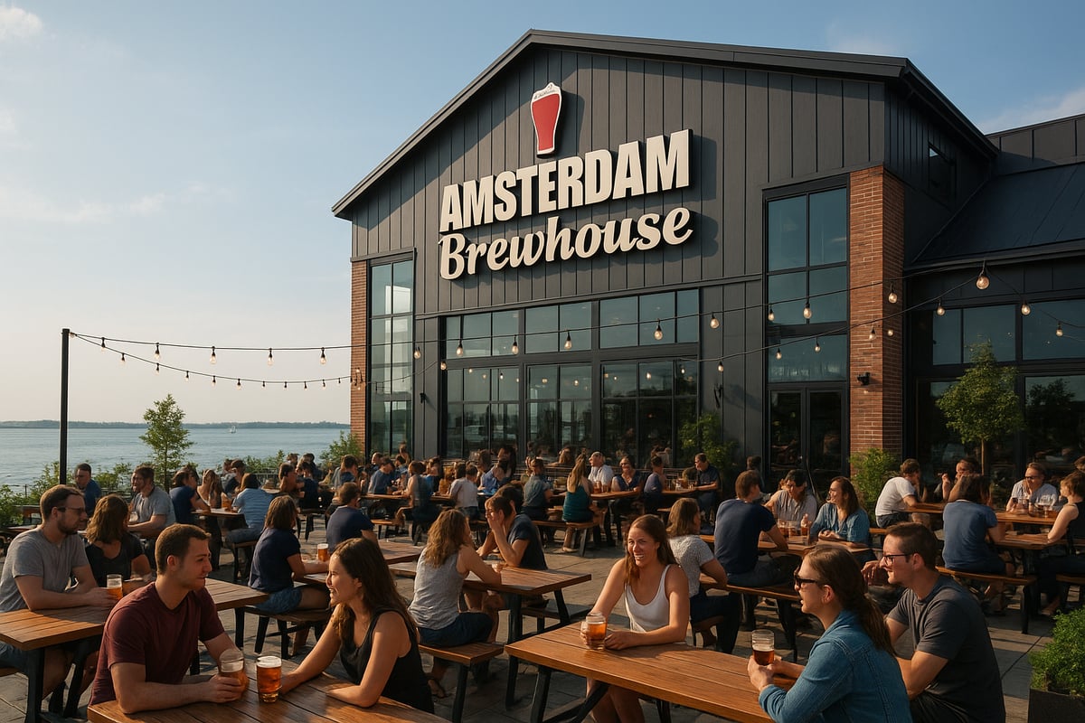 Amsterdam Brewery Locations: Where to Experience the Best in 2025