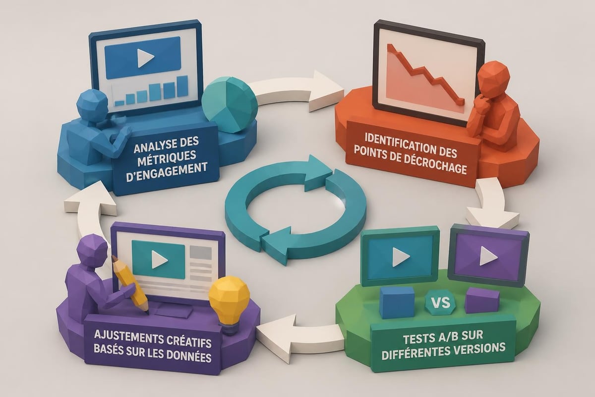 Optimisation performance vidéo