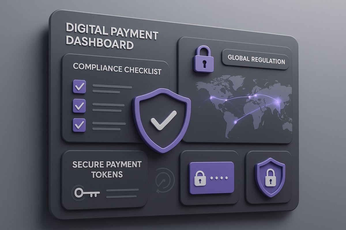 Navigating Compliance, Security, and Regulation