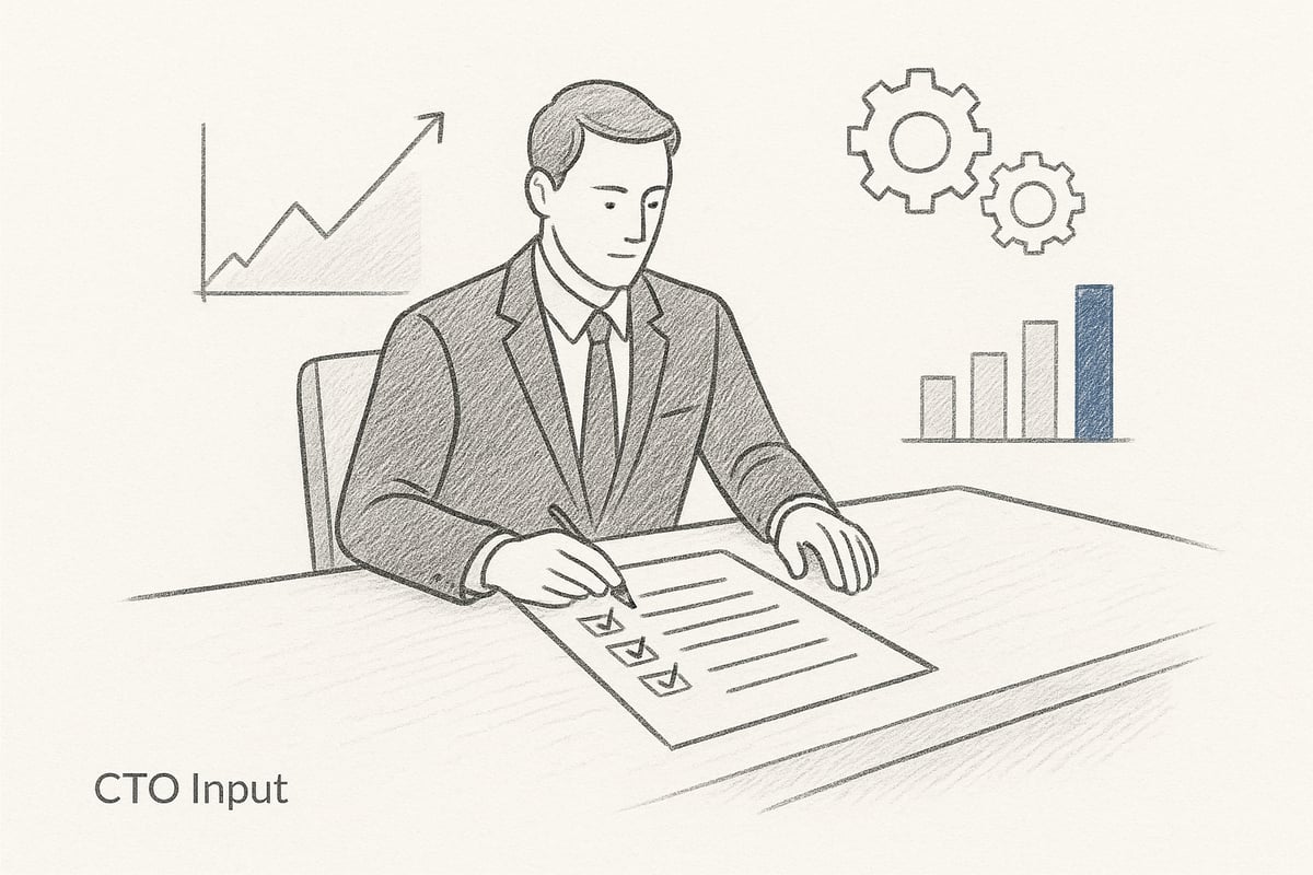 Assessing Business Readiness for Scaling