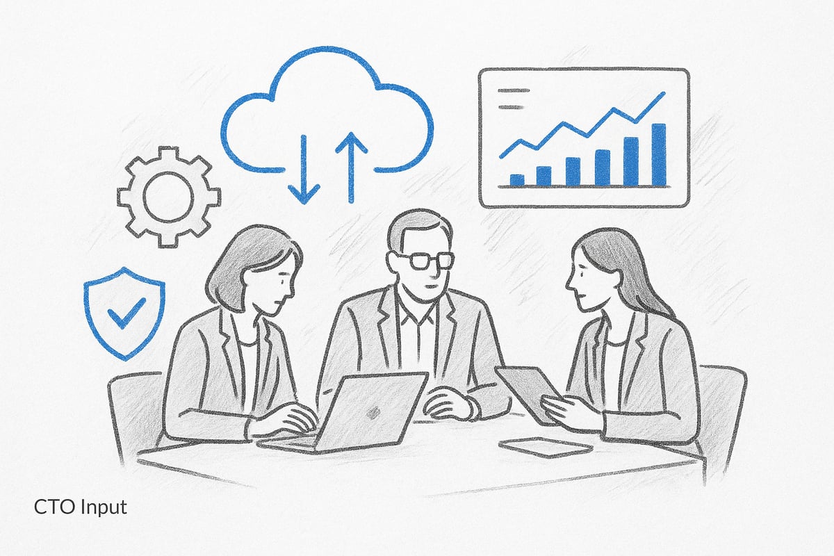 Leveraging Technology for Competitive Advantage