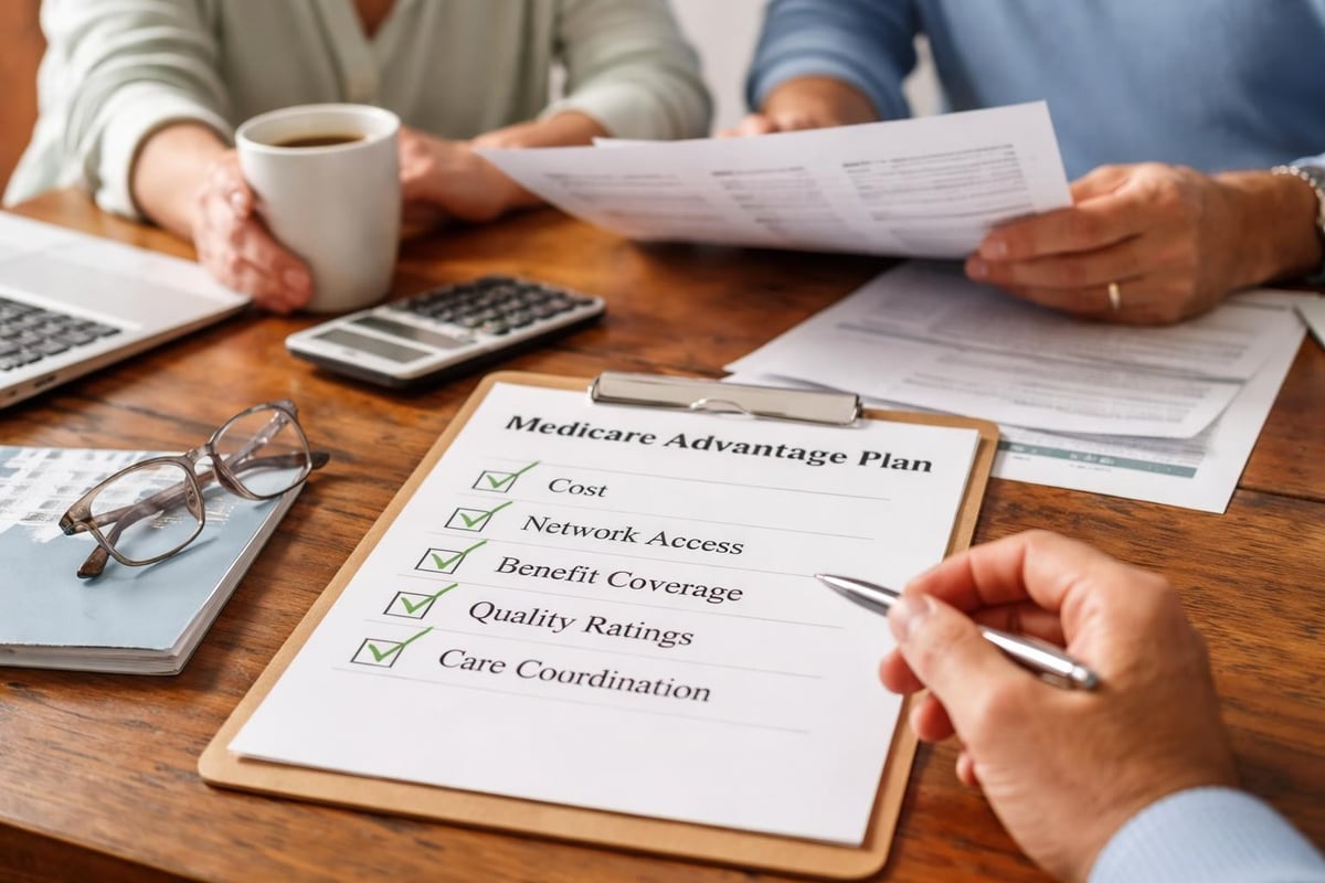 Devoted Health Medicare Advantage Plans Guide 2026 3 Medicare Advantage decision factors