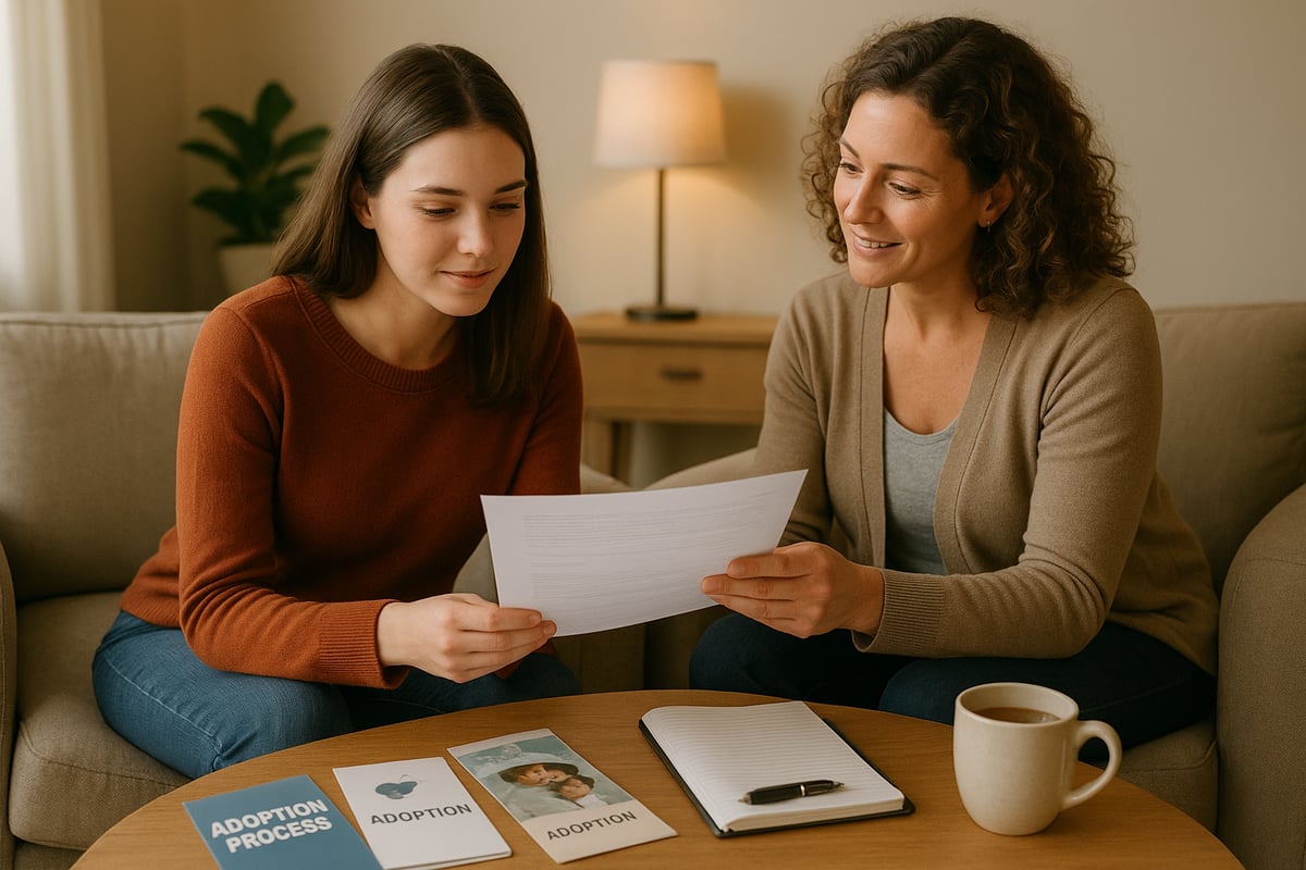 Step-by-Step Guide: How to Give Your Baby Up for Adoption in 2026