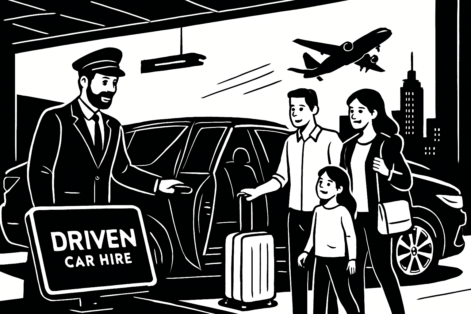 What is Driven Car Hire?