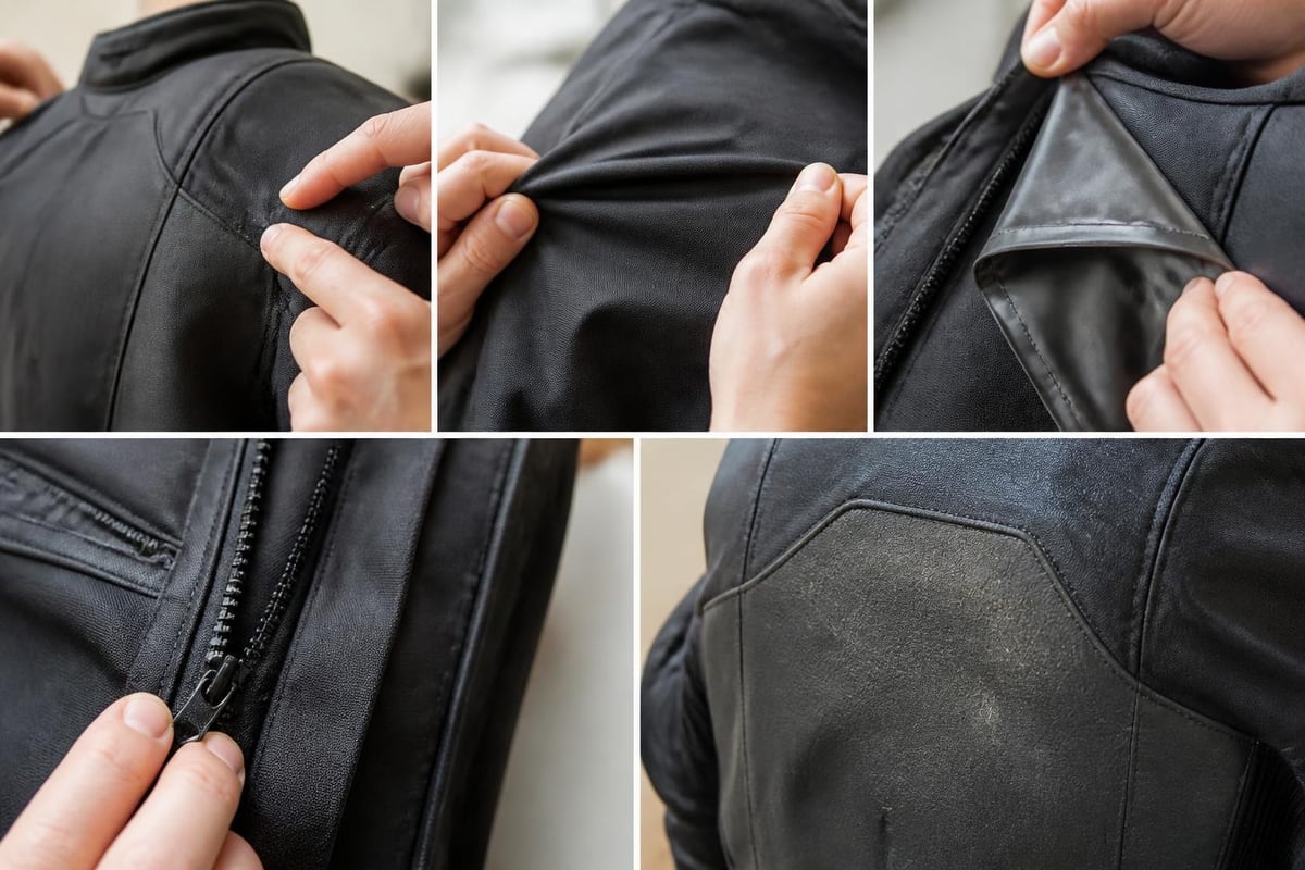 Quality inspection points