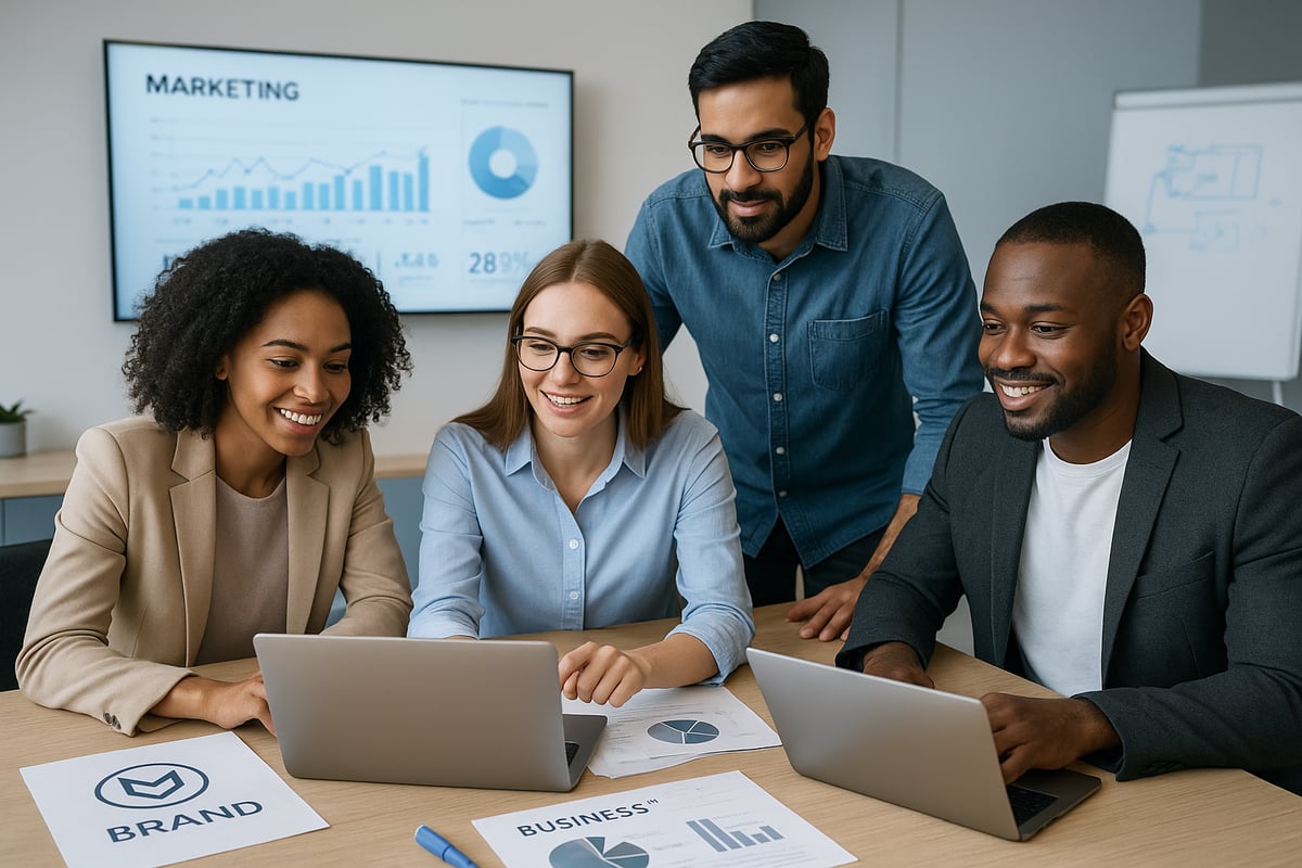 Building Your Digital Marketing Agency Step by Step