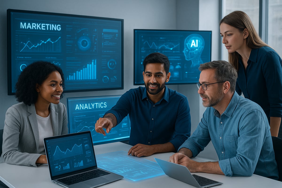 Understanding the Digital Marketing Landscape in 2026