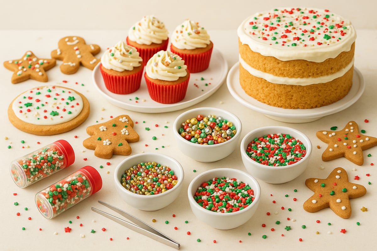 Schritt-für-Schritt-Anleitung: Perfektes Streudeko-Finish