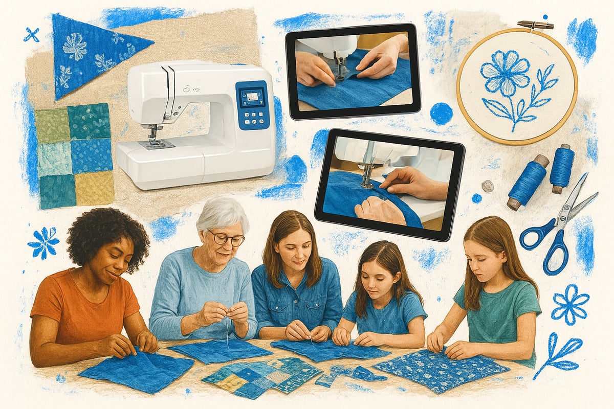 Tendances Et Innovations À Suivre Dans Les Ateliers Couture En 2026