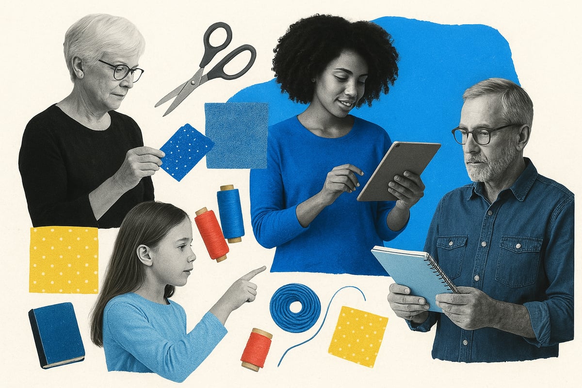 Comment Choisir Le Bon Atelier Couture Pour Vous ?