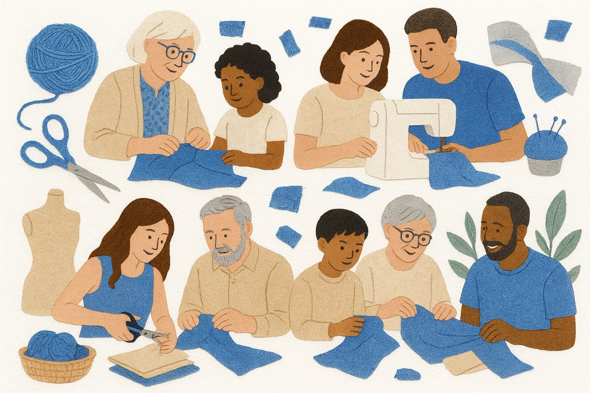 Pourquoi Rejoindre Un Atelier Couture En 2026 ?