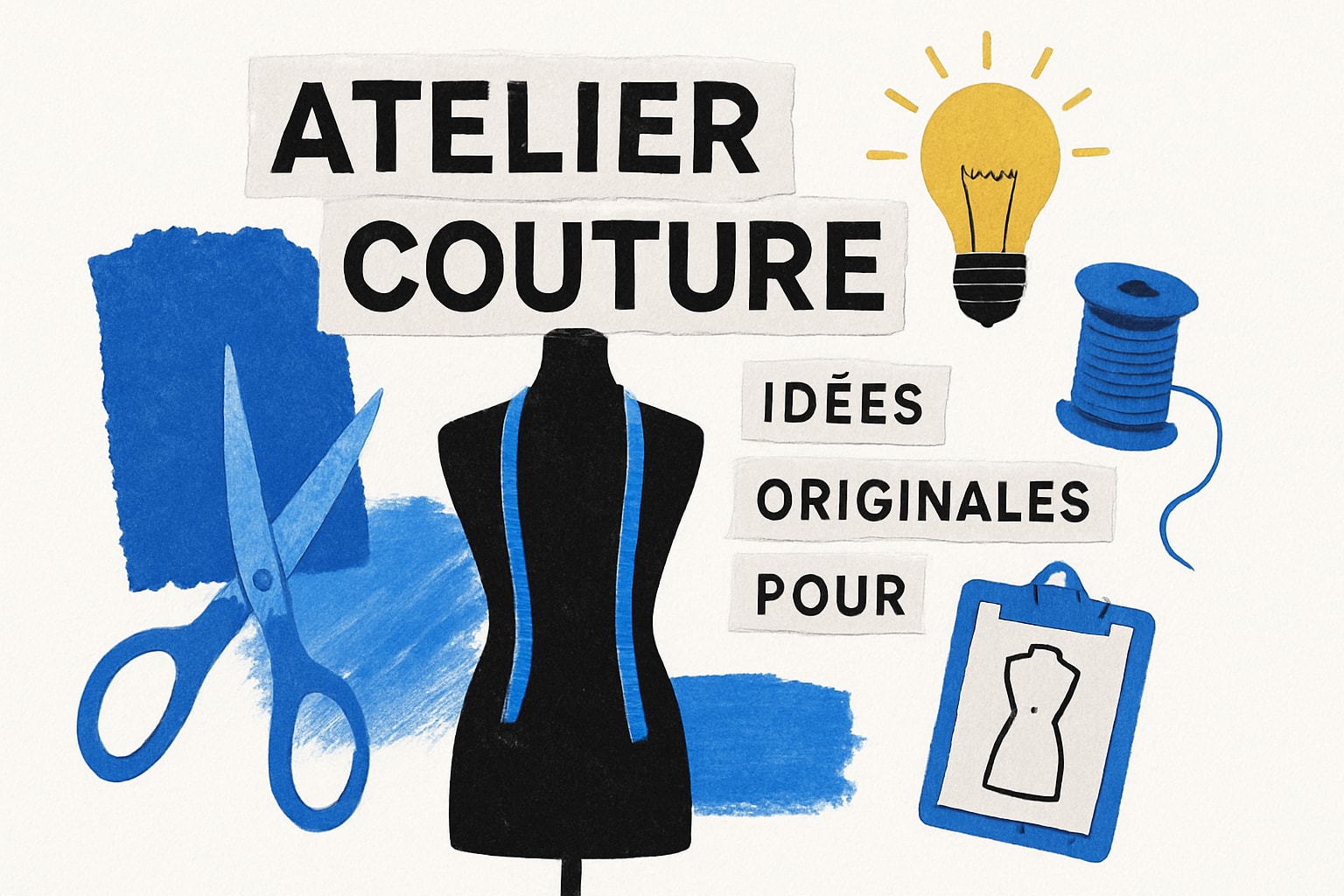 7 Idées Originales Pour Rejoindre Un Atelier Couture En 2026