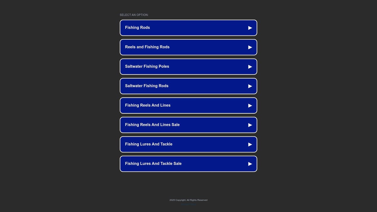 8 Essential Wholesale Fishing Equipment Suppliers for 2026 - Fisherman’s Source Wholesale