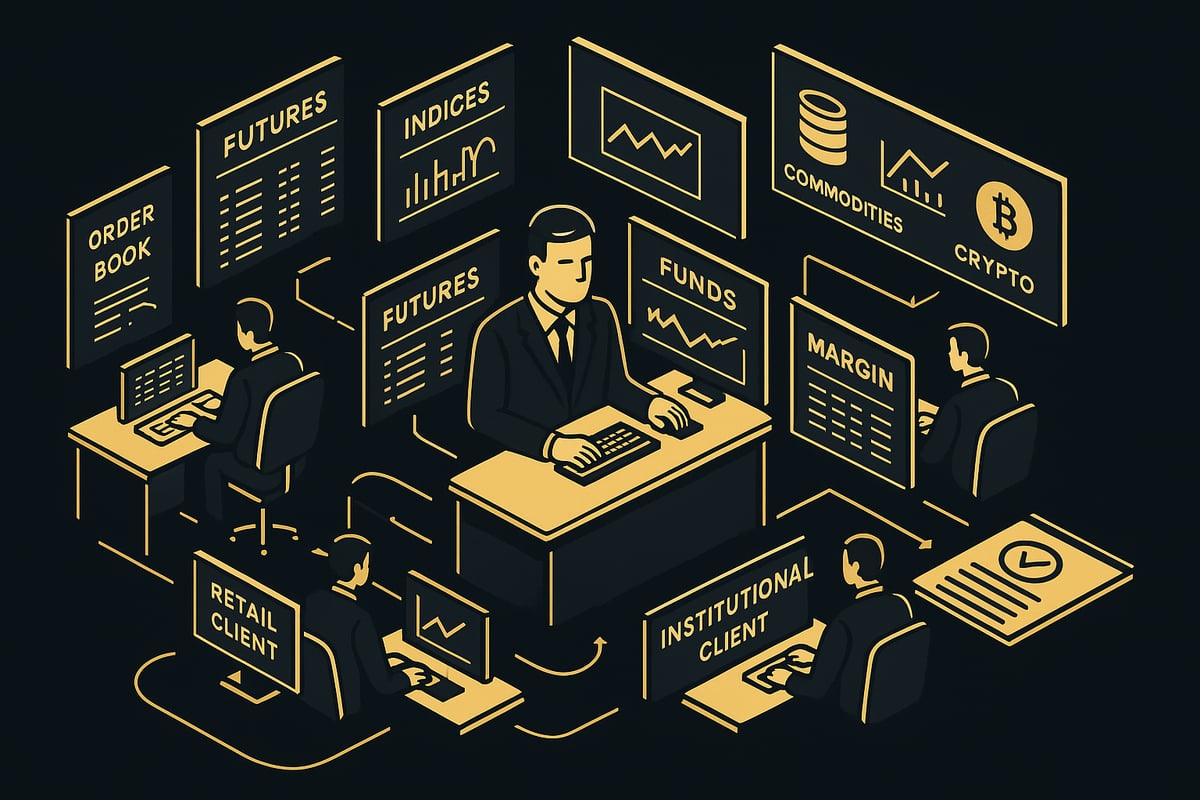 What Is a Futures Commission Merchant (FCM)?