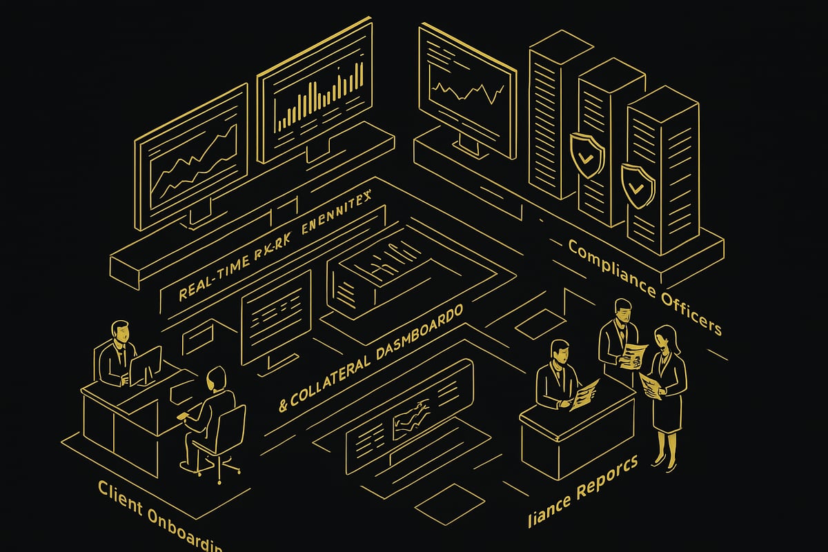 How FCMs Operate: Processes, Technology, and Risk Management