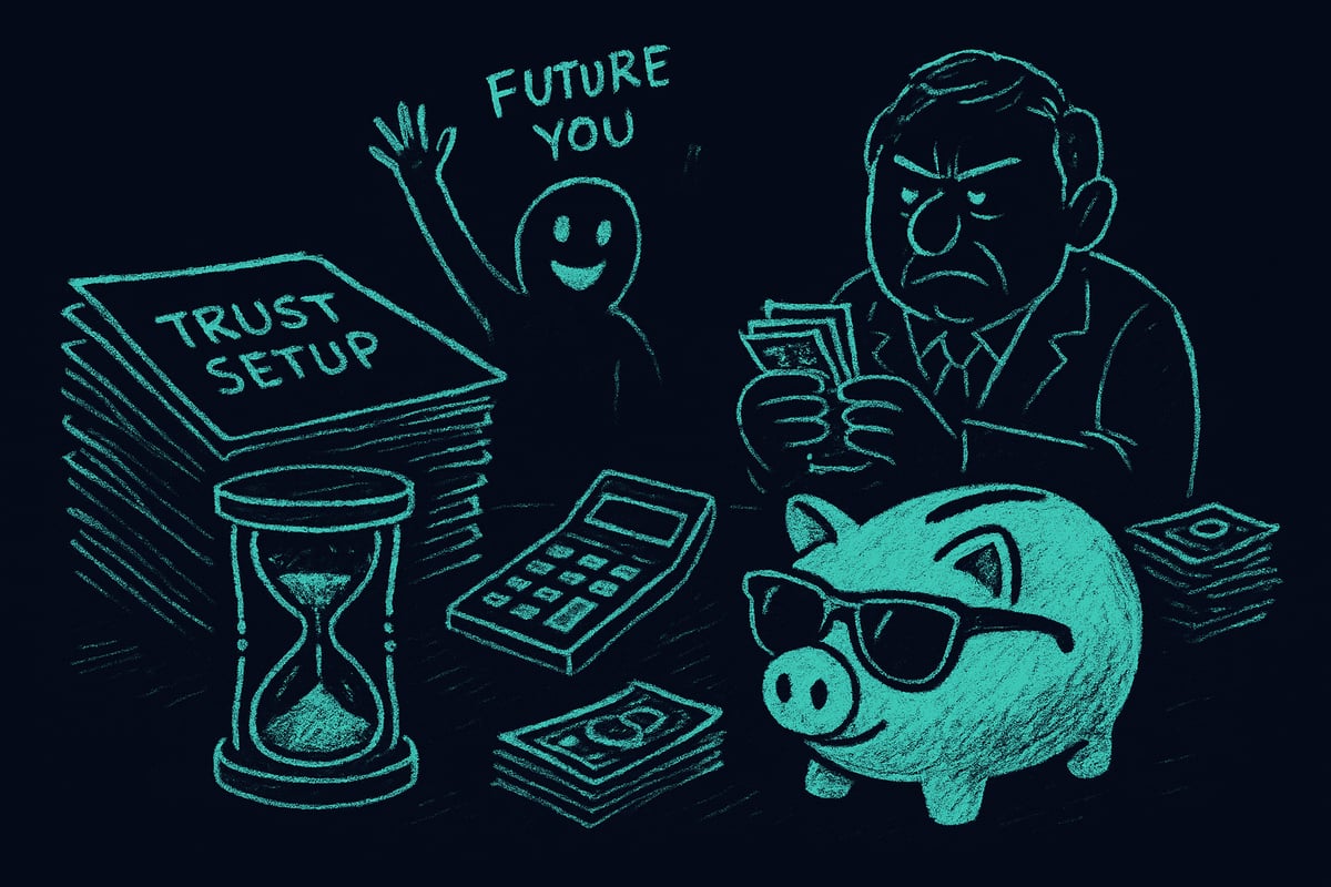 Irrevocable Trust Costs in 2025: Full Breakdown