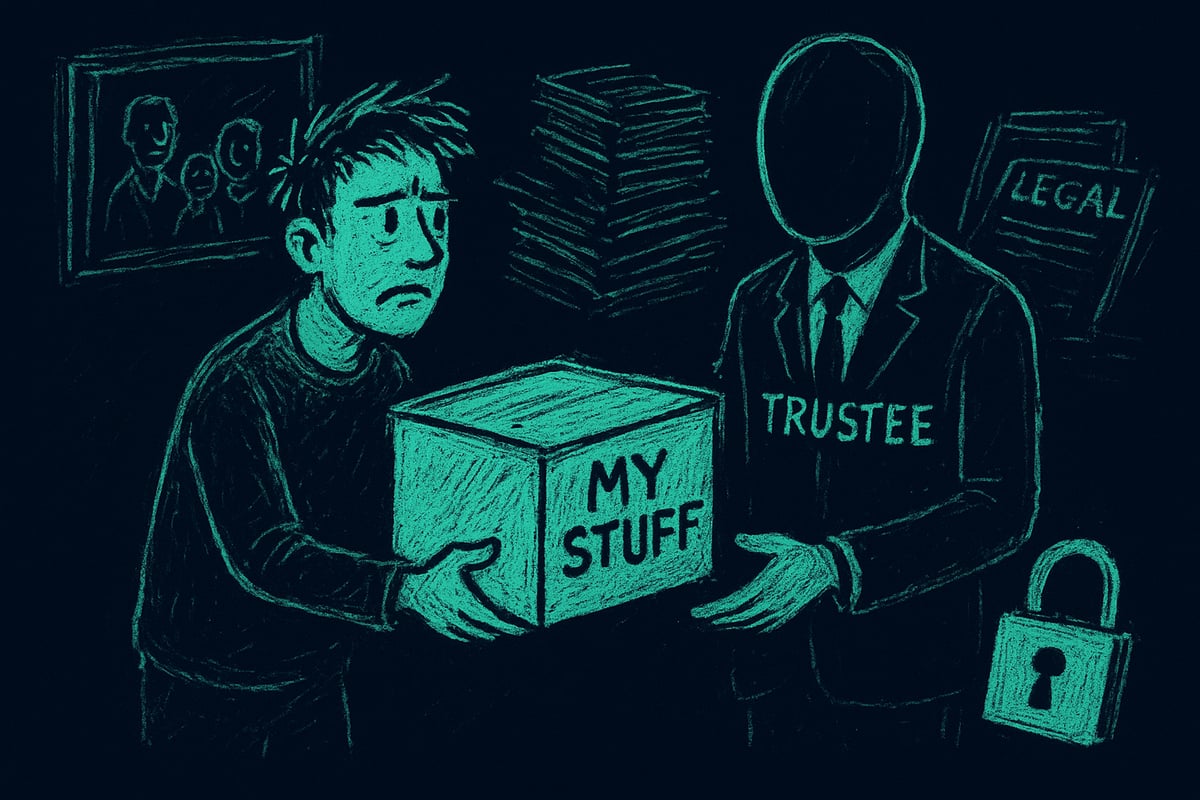 What Is an Irrevocable Trust?