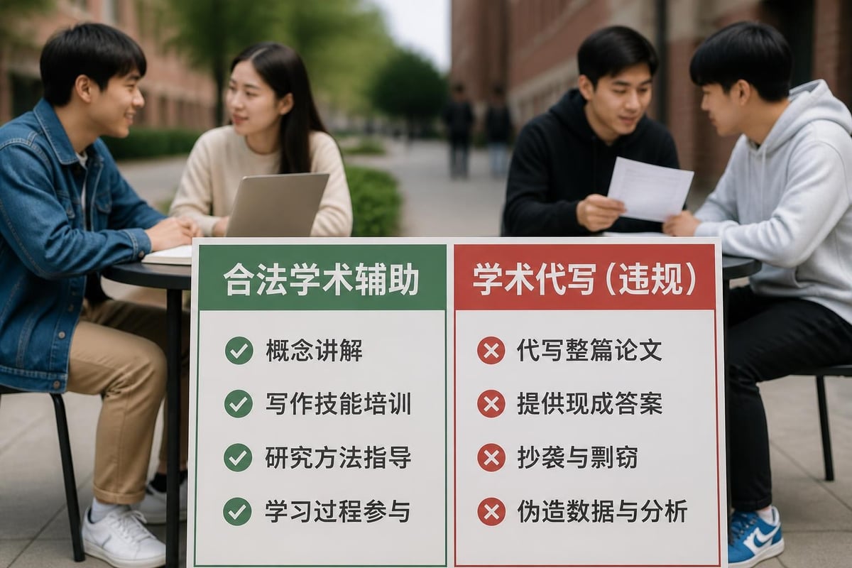 學術誠信界線