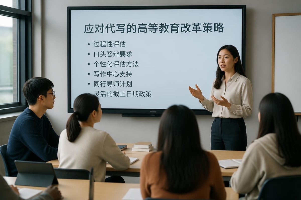 教育改革措施