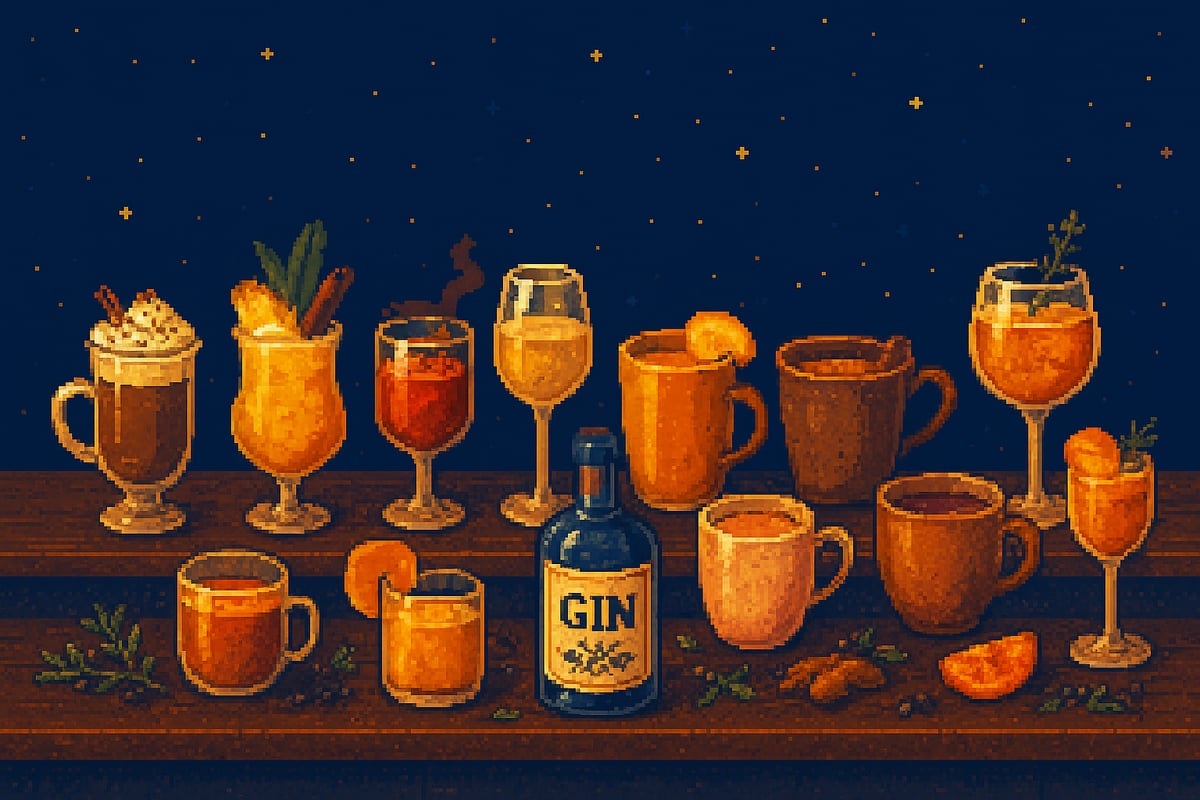 10 Drinks With Gin Da Provare Nel 2026