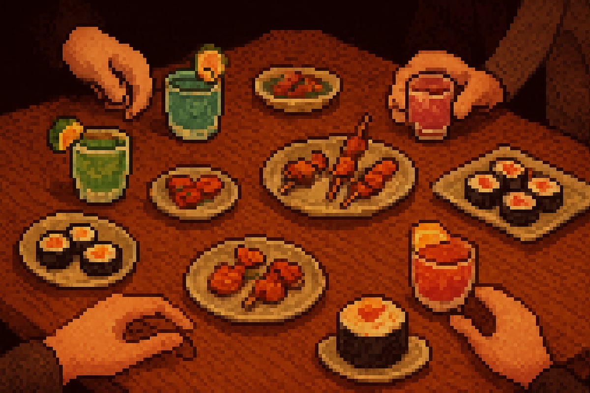 I migliori abbinamenti food & drink con gin