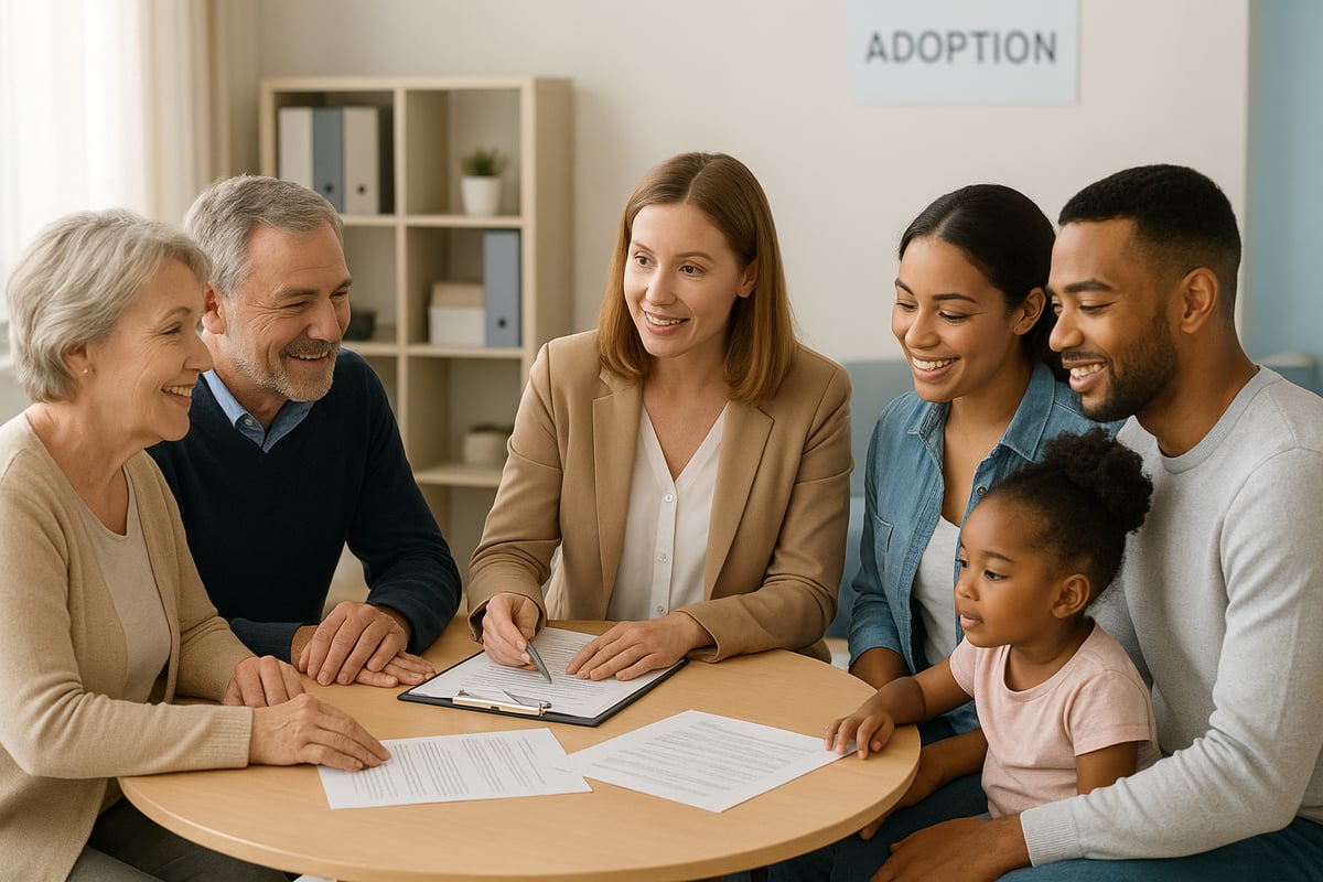 Age Restrictions by Adoption Type