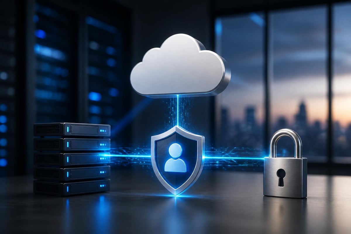 Cloud-Speicher Grundlagen