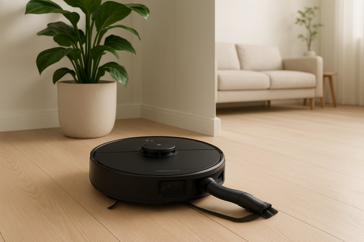 Hva er Roborock S8 MaxV Ultra?