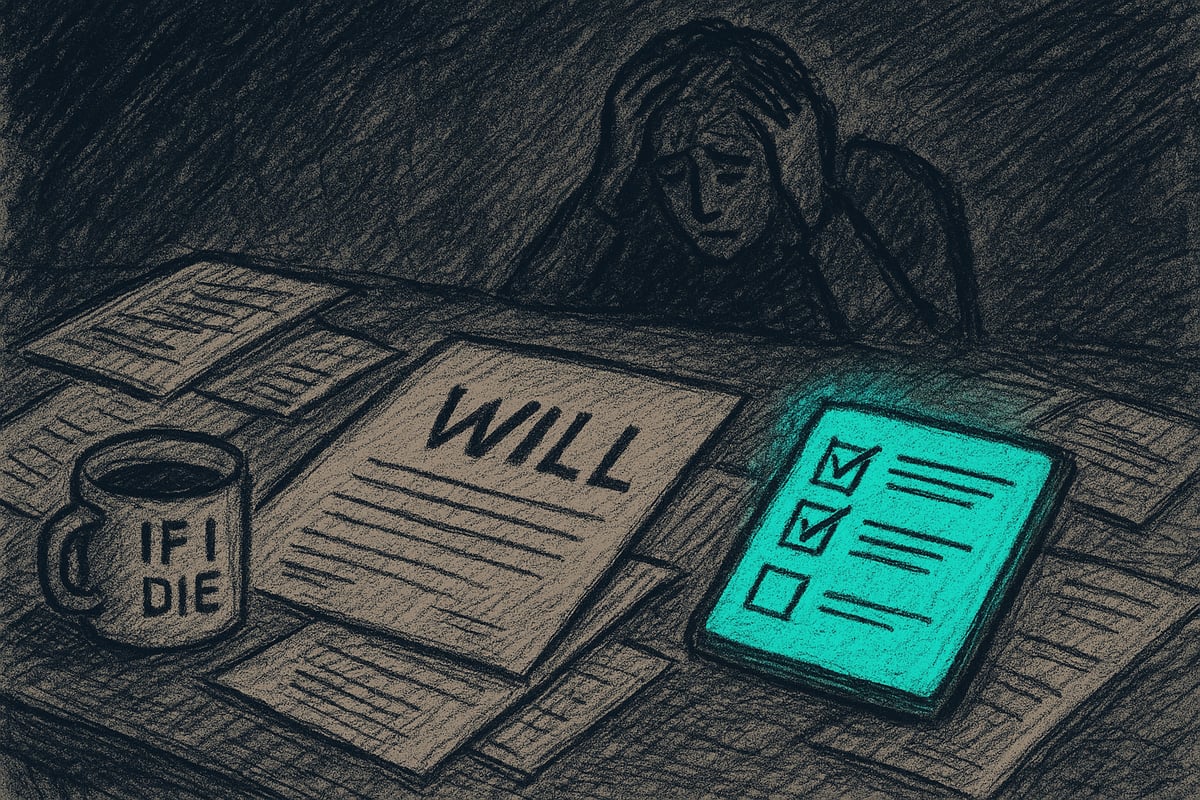 Step 2: Legal Essentials—Wills, Trusts, and More